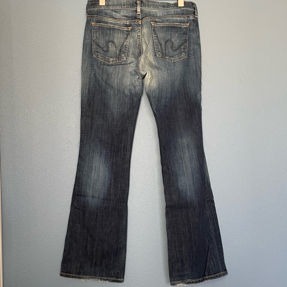 Citizens of Humanity petite bootcut size 28 - Picture 10 of 11